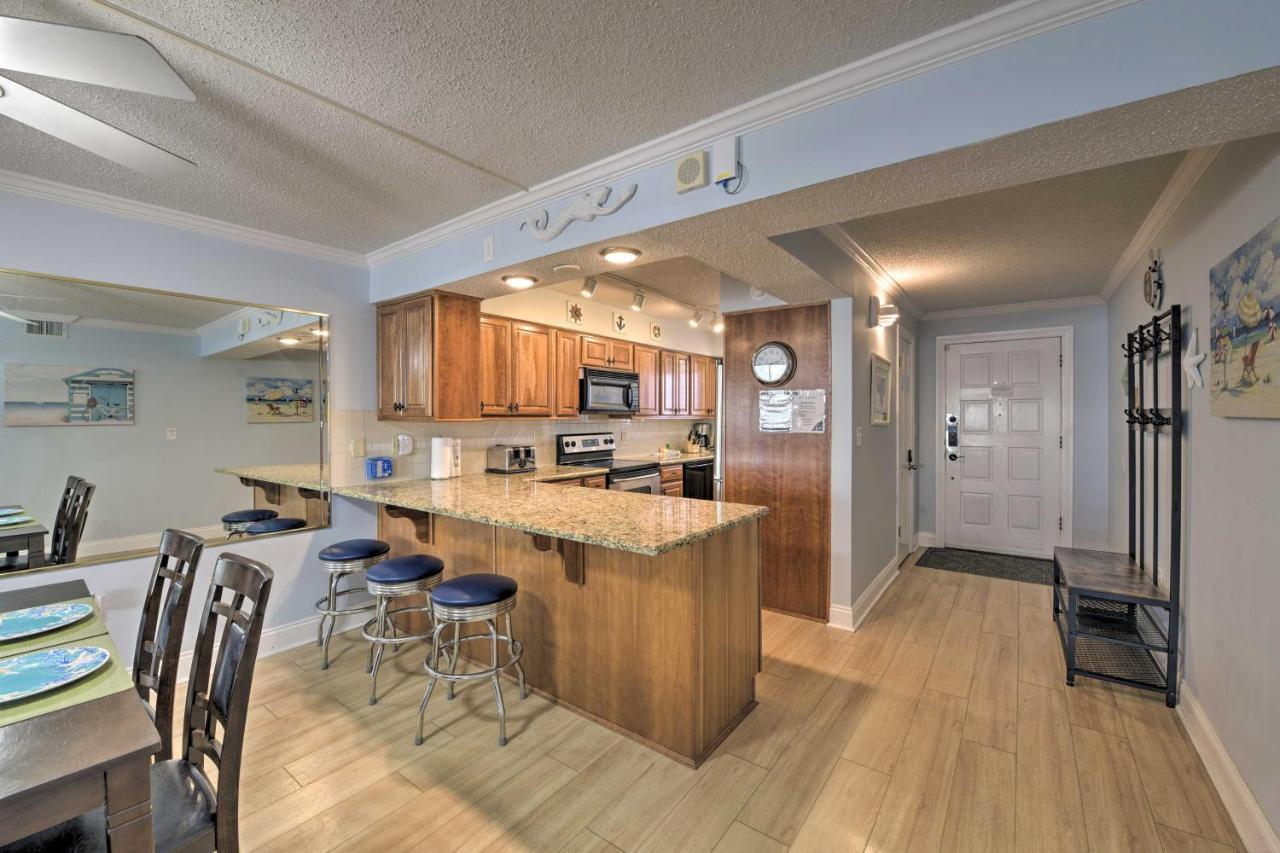 Pcb Condo With Community Perks And Beach Access Panama City Beach Exterior foto