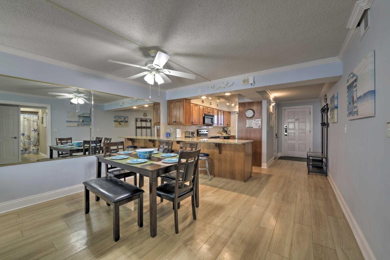 Pcb Condo With Community Perks And Beach Access Panama City Beach Exterior foto