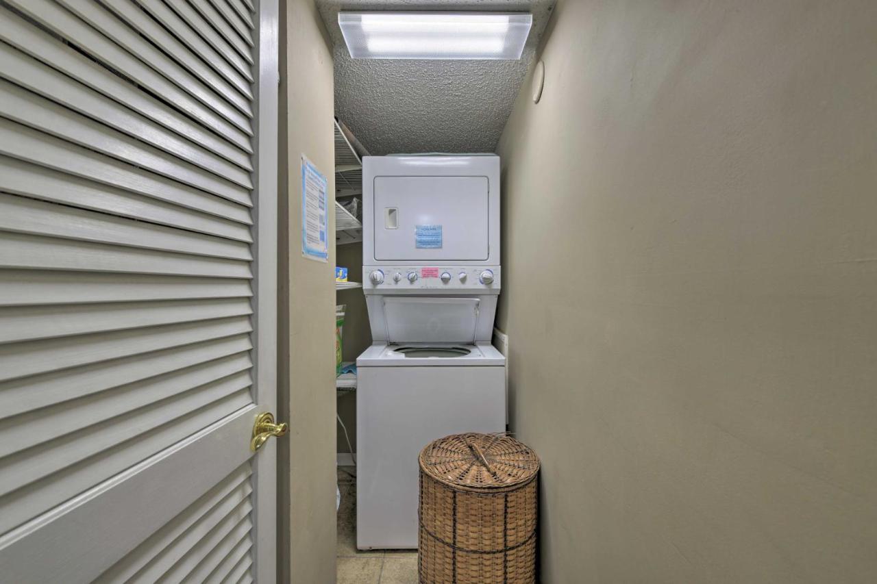 Pcb Condo With Community Perks And Beach Access Panama City Beach Exterior foto