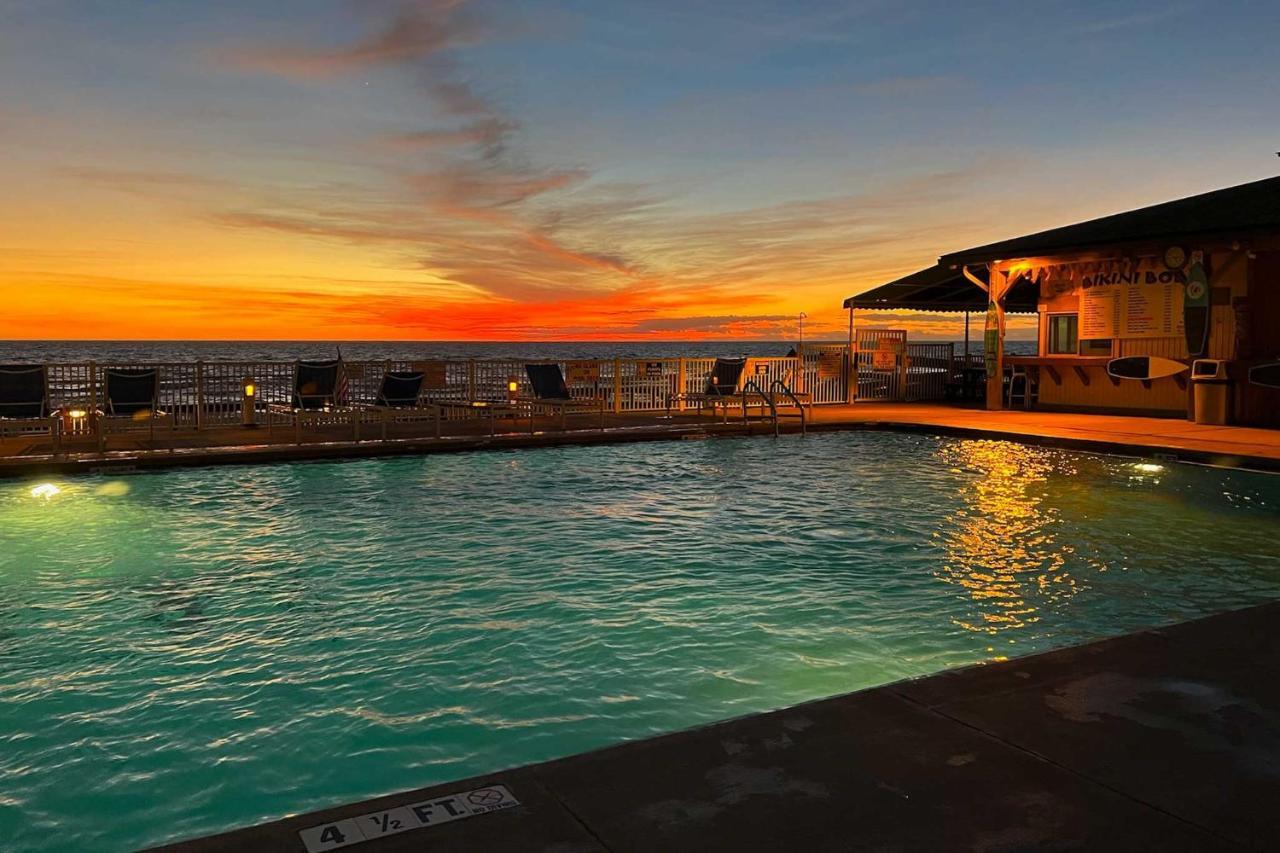 Pcb Condo With Community Perks And Beach Access Panama City Beach Exterior foto