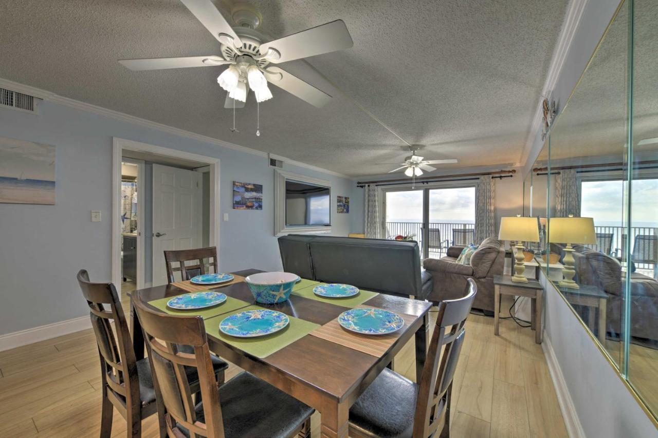 Pcb Condo With Community Perks And Beach Access Panama City Beach Exterior foto